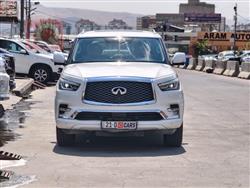 إنفينيتي QX80